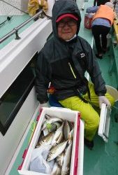 KONAYAーMARU(こなや丸) 釣果