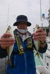 KONAYAーMARU(こなや丸) 釣果