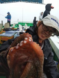 恵比寿丸(兵庫) 釣果