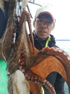 恵比寿丸(兵庫) 釣果