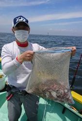KONAYAーMARU(こなや丸) 釣果