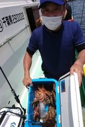 KONAYAーMARU(こなや丸) 釣果