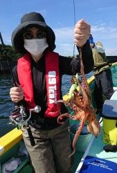 KONAYAーMARU(こなや丸) 釣果