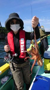 KONAYAーMARU(こなや丸) 釣果