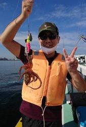 KONAYAーMARU(こなや丸) 釣果