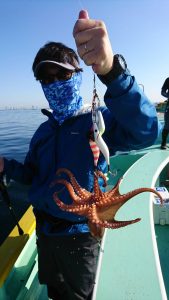 KONAYAーMARU(こなや丸) 釣果