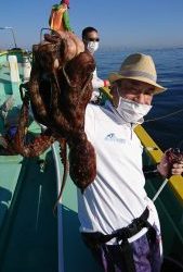 KONAYAーMARU(こなや丸) 釣果