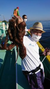 KONAYAーMARU(こなや丸) 釣果