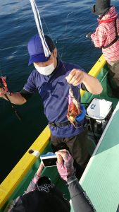 KONAYAーMARU(こなや丸) 釣果