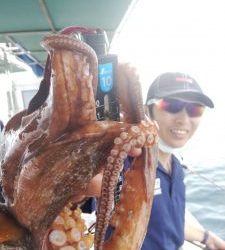 恵比寿丸(兵庫) 釣果