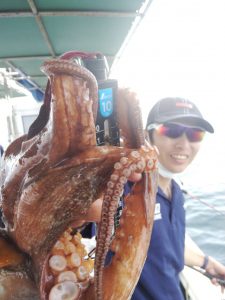 恵比寿丸(兵庫) 釣果