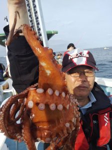 恵比寿丸(兵庫) 釣果