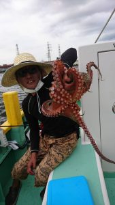 ＫＯＮＡＹＡｰＭＡＲＵ（こなや丸） 釣果