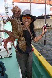 KONAYAーMARU(こなや丸) 釣果