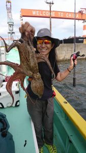 KONAYAーMARU(こなや丸) 釣果