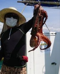 KONAYAーMARU(こなや丸) 釣果