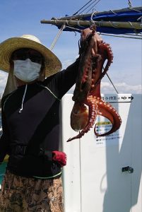 KONAYAーMARU(こなや丸) 釣果