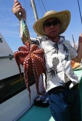 KONAYAーMARU(こなや丸) 釣果