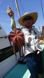 KONAYAーMARU(こなや丸) 釣果