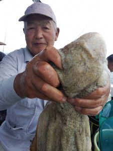 恵比寿丸(兵庫) 釣果