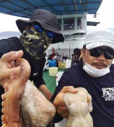 恵比寿丸(兵庫) 釣果