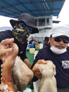 恵比寿丸(兵庫) 釣果