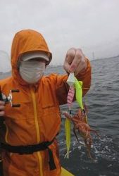 KONAYAーMARU(こなや丸) 釣果