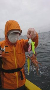 KONAYAーMARU(こなや丸) 釣果