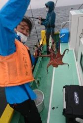 KONAYAーMARU(こなや丸) 釣果