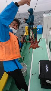 KONAYAーMARU(こなや丸) 釣果