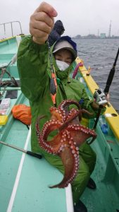 KONAYAーMARU(こなや丸) 釣果