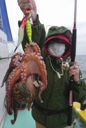 KONAYAーMARU(こなや丸) 釣果