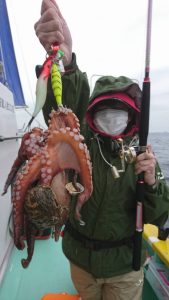 ＫＯＮＡＹＡｰＭＡＲＵ（こなや丸） 釣果