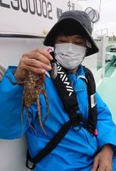 KONAYAーMARU(こなや丸) 釣果