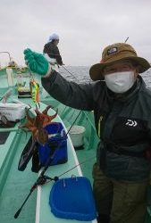 KONAYAーMARU(こなや丸) 釣果