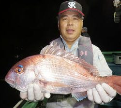 恵陽丸 釣果