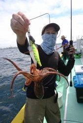 KONAYAーMARU(こなや丸) 釣果