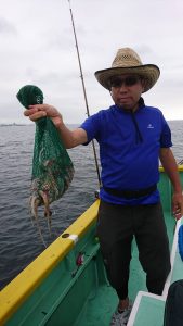 KONAYAーMARU(こなや丸) 釣果