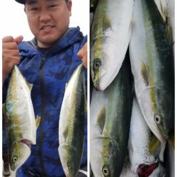 第三隆栄丸 釣果