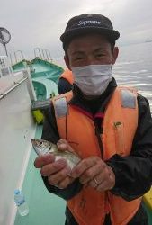 KONAYAーMARU(こなや丸) 釣果