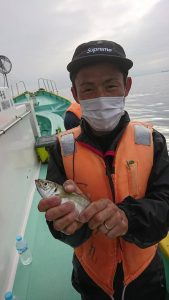 KONAYAーMARU(こなや丸) 釣果