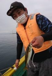 KONAYAーMARU(こなや丸) 釣果