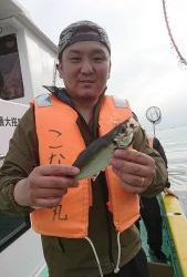 KONAYAーMARU(こなや丸) 釣果