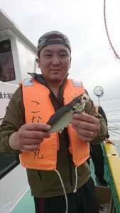 KONAYAーMARU(こなや丸) 釣果