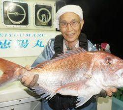 恵陽丸 釣果