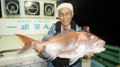 恵陽丸 釣果
