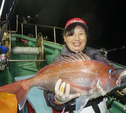 恵陽丸 釣果