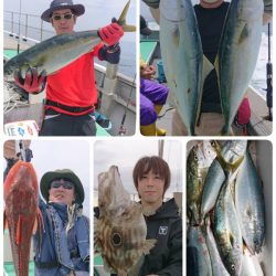 第三隆栄丸 釣果