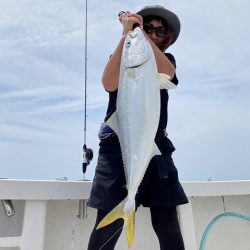 フィッシングボートACE(エース) 釣果