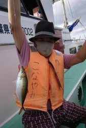 KONAYAーMARU(こなや丸) 釣果